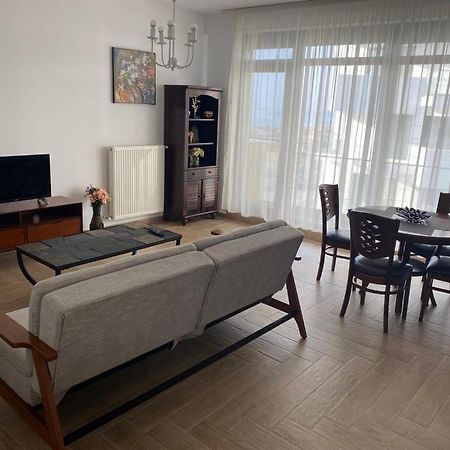 Apartament Nicolas, Mamaia Nord, Soleil Residence Năvodari Eksteriør billede
