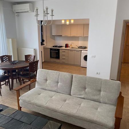 Apartament Nicolas, Mamaia Nord, Soleil Residence Năvodari Eksteriør billede
