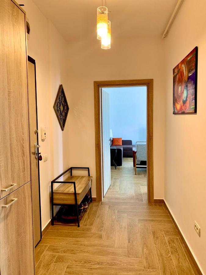 Apartament Nicolas, Mamaia Nord, Soleil Residence Năvodari Eksteriør billede