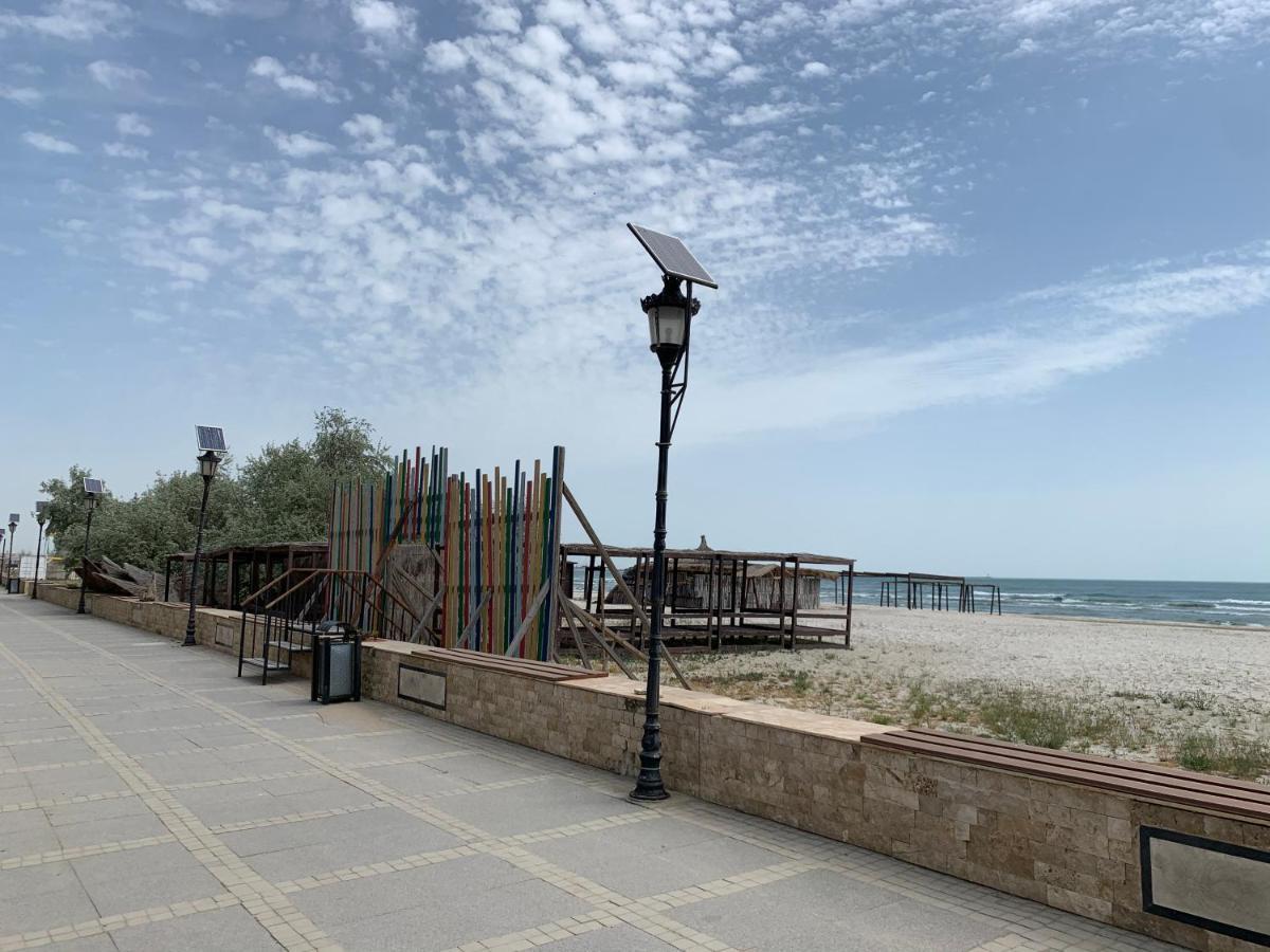 Apartament Nicolas, Mamaia Nord, Soleil Residence Năvodari Eksteriør billede