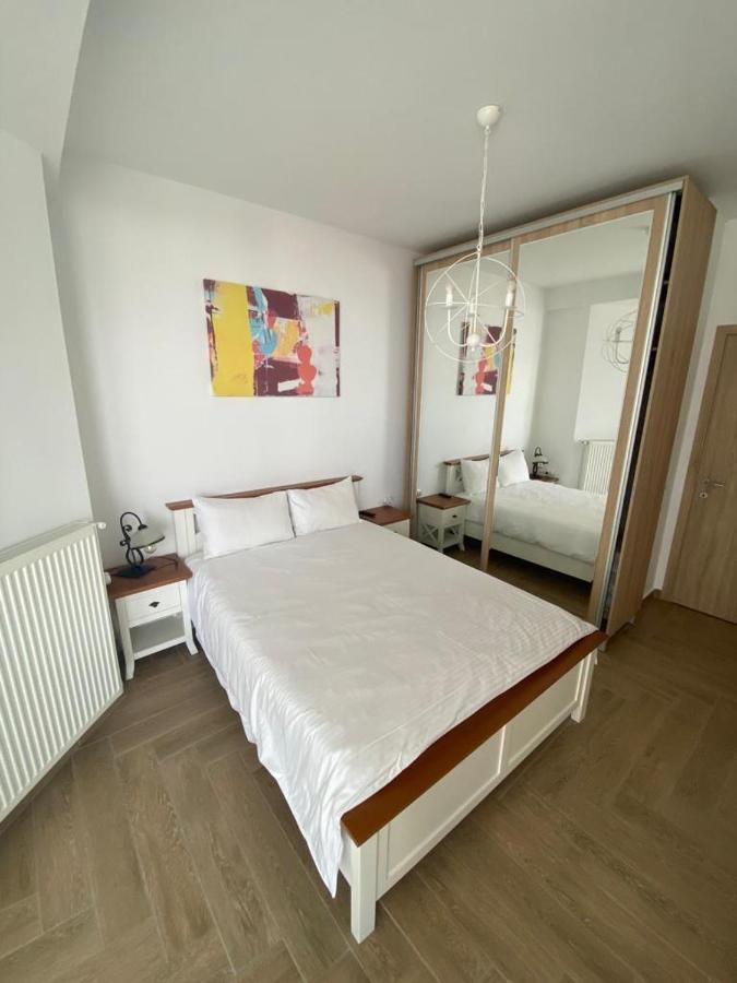Apartament Nicolas, Mamaia Nord, Soleil Residence Năvodari Eksteriør billede