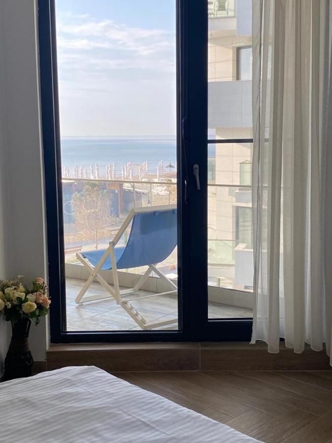 Apartament Nicolas, Mamaia Nord, Soleil Residence Năvodari Eksteriør billede
