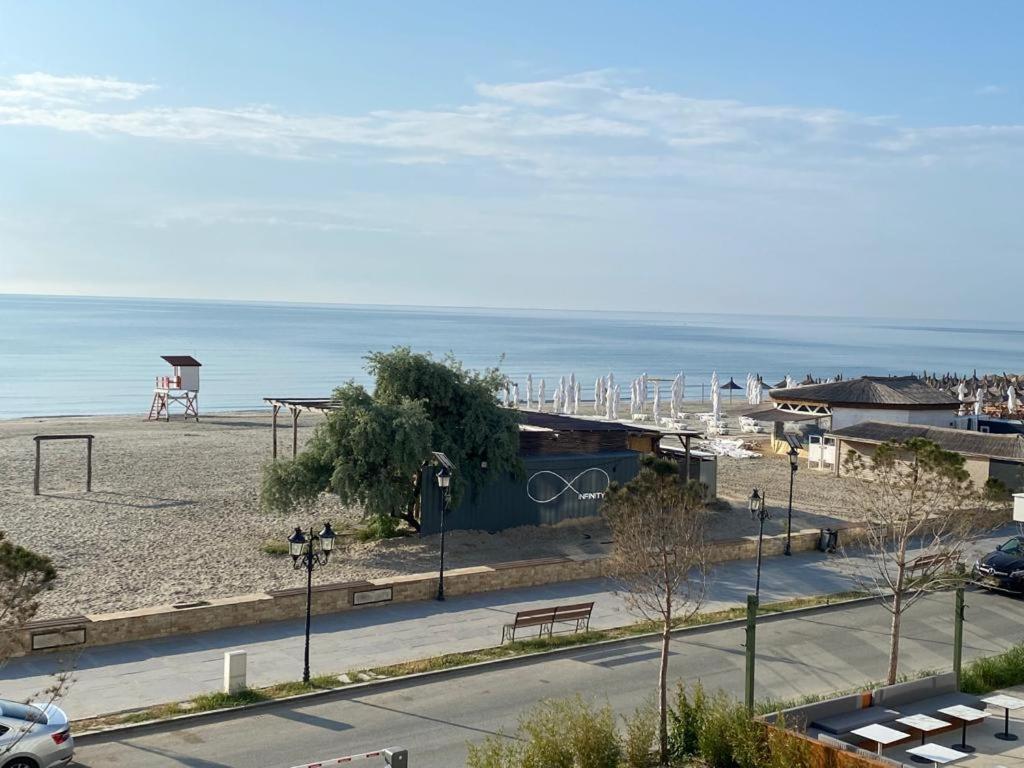 Apartament Nicolas, Mamaia Nord, Soleil Residence Năvodari Eksteriør billede