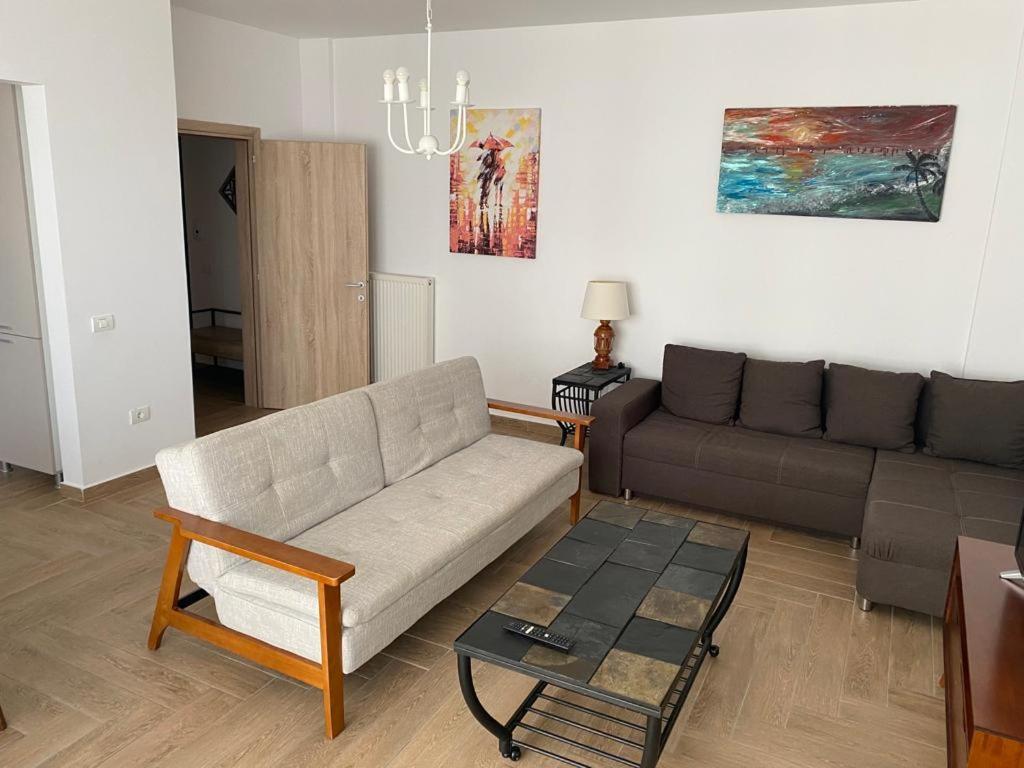 Apartament Nicolas, Mamaia Nord, Soleil Residence Năvodari Eksteriør billede