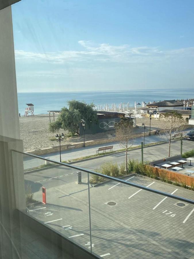 Apartament Nicolas, Mamaia Nord, Soleil Residence Năvodari Eksteriør billede