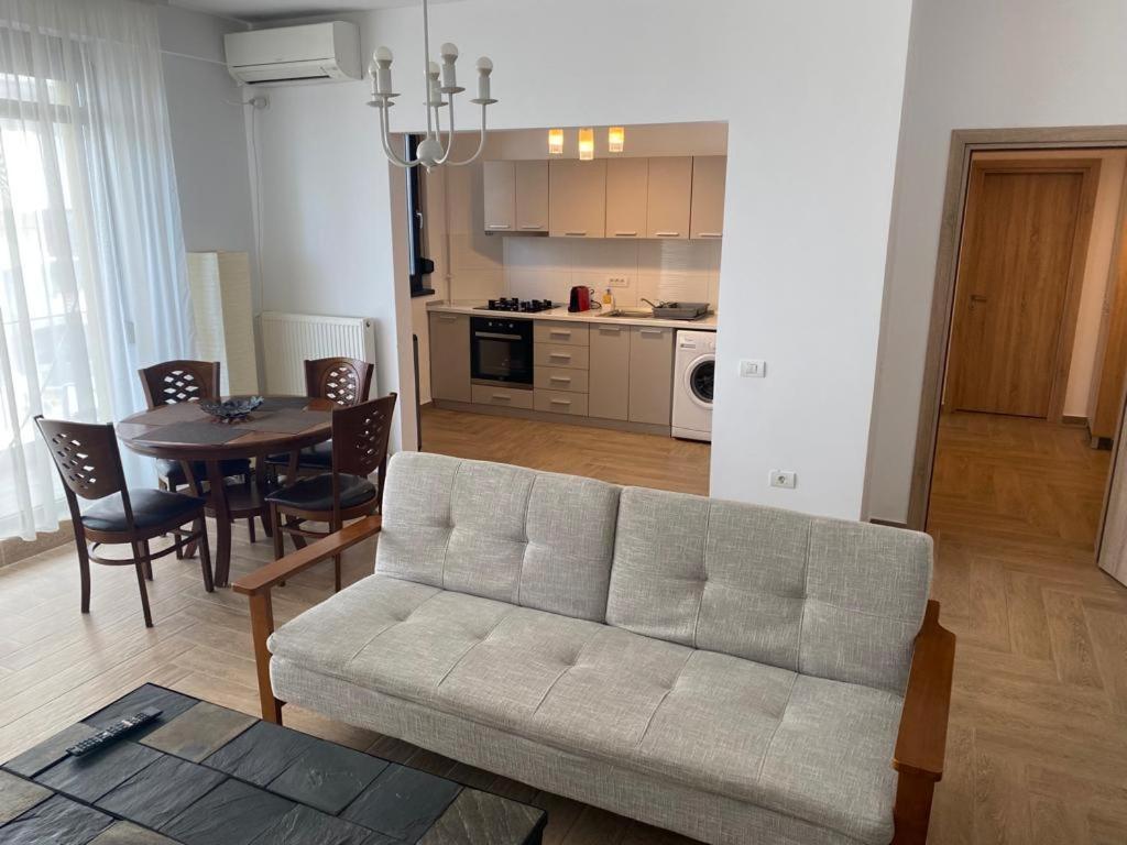 Apartament Nicolas, Mamaia Nord, Soleil Residence Năvodari Eksteriør billede
