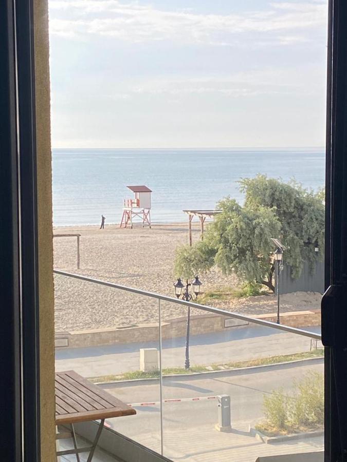 Apartament Nicolas, Mamaia Nord, Soleil Residence Năvodari Eksteriør billede
