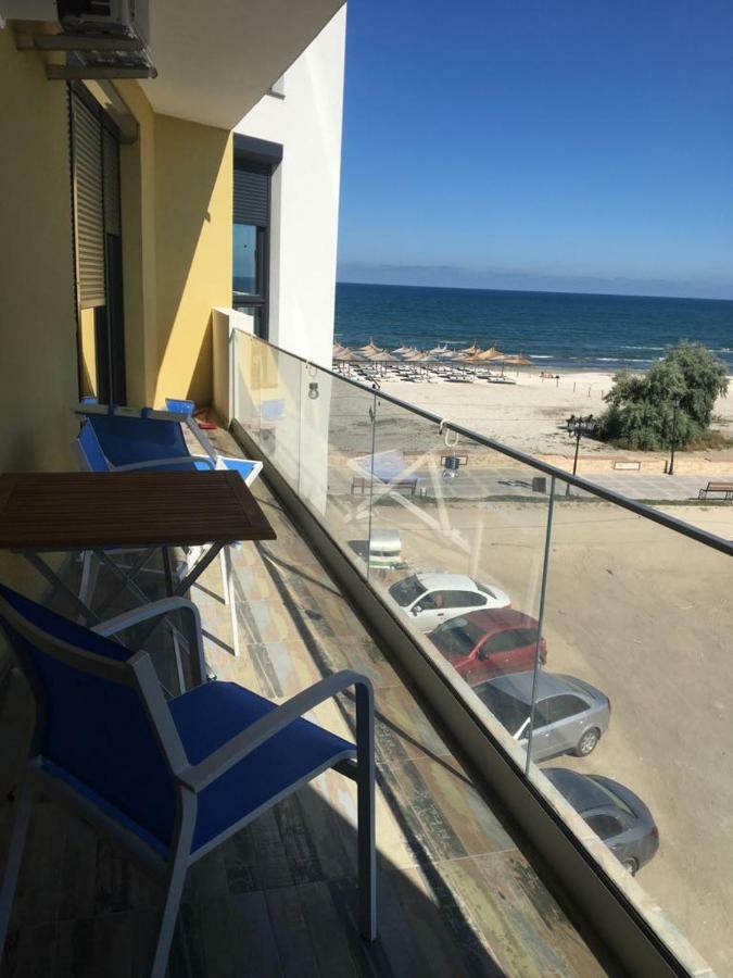 Apartament Nicolas, Mamaia Nord, Soleil Residence Năvodari Eksteriør billede