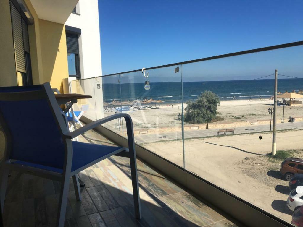 Apartament Nicolas, Mamaia Nord, Soleil Residence Năvodari Eksteriør billede
